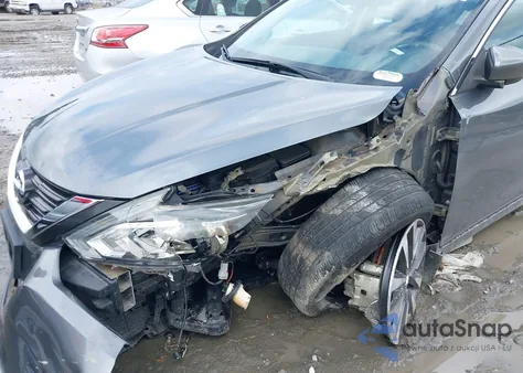 2017 Nissan Altima 2.5 Sl z USA, uszkodzony, nr VIN 1N4AL3AP6HC477802